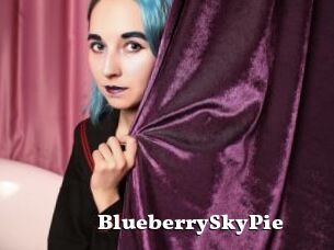 BlueberrySkyPie