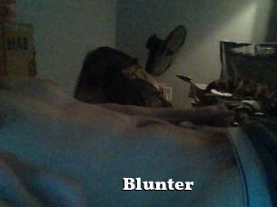 Blunter