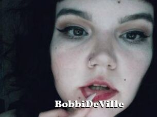 BobbiDeVille