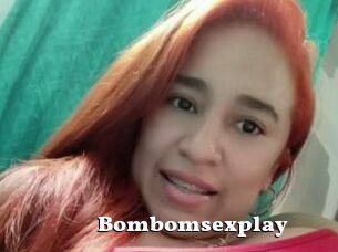 Bombomsexplay