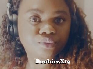 BoobiesX19