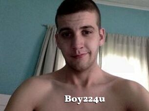 Boy224u