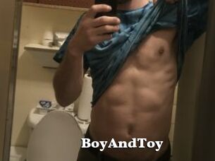 BoyAndToy