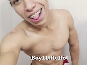 BoyLittleHot