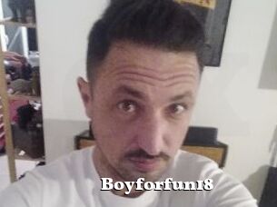 Boyforfun18