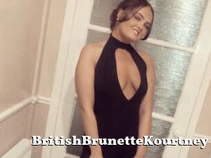 BritishBrunetteKourtney