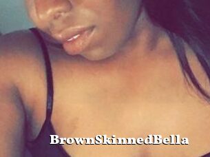 BrownSkinnedBella