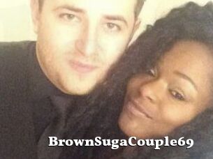 BrownSugaCouple69