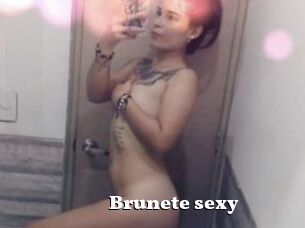 Brunete_sexy