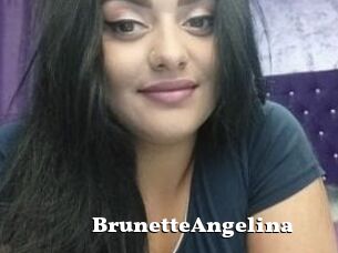 BrunetteAngelina