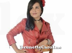 BrunetteCaroline