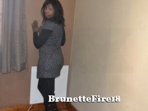 BrunetteFire18