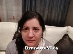 BrunetteMira