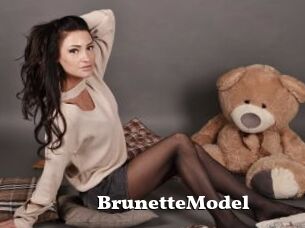 BrunetteModel