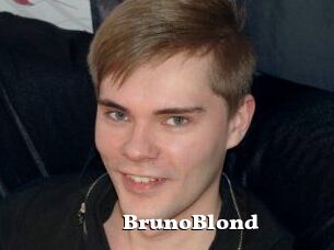 BrunoBlond