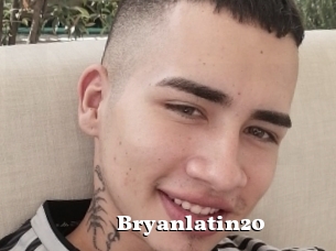 Bryanlatin20