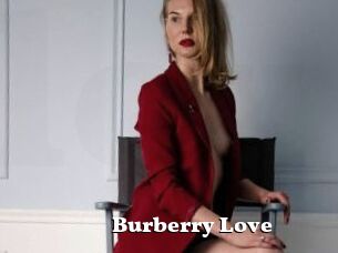 Burberry_Love