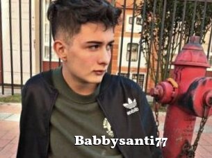 Babbysanti77