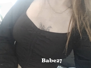 Babe27