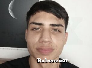 Babesex21