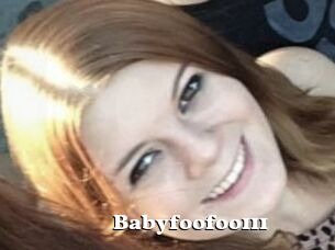 Babyfoofoo111