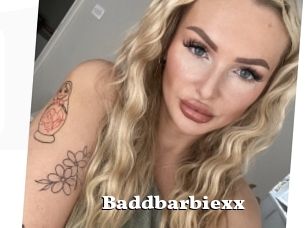 Baddbarbiexx