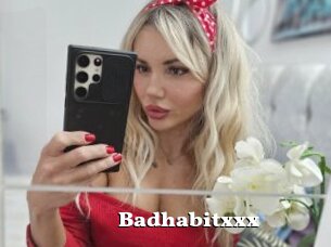 Badhabitxxx