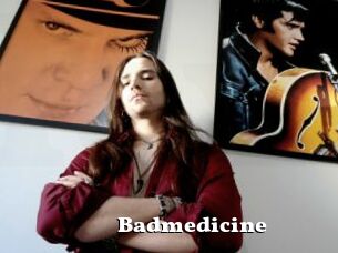 Badmedicine