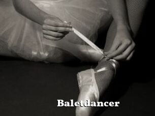 Baletdancer