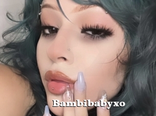 Bambibabyxo