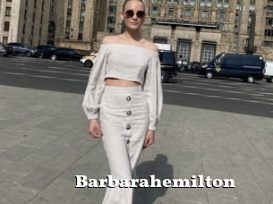 Barbarahemilton