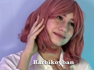 Barbikoyban