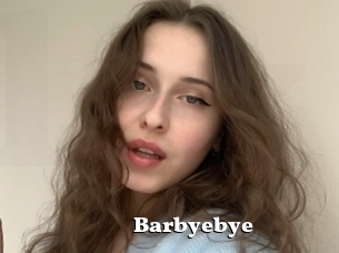 Barbyebye