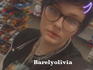 Barelyolivia