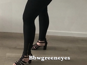 Bbwgreeneyes