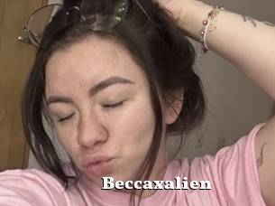 Beccaxalien