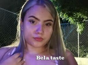 Bela_taste