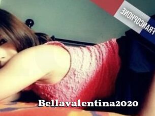 Bellavalentina2020