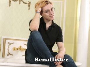 Benallister