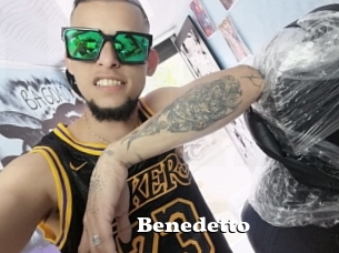 Benedetto