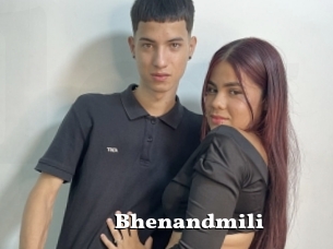 Bhenandmili