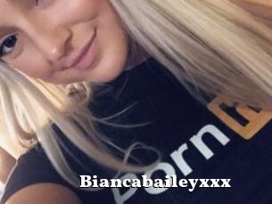 Biancabaileyxxx