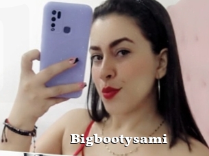 Bigbootysami