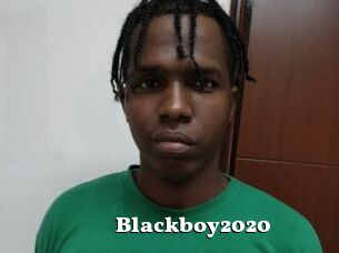 Blackboy2020