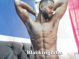 Blackinglatin