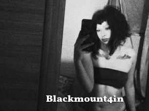 Blackmount4in