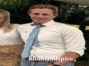 Blondandspice