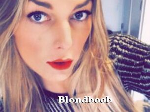 Blondboob