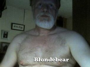 Blondebear