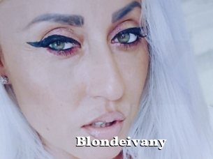 Blondeivany